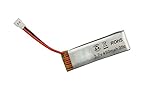 heli 450 heck einstellen LiPo 3,7 Volt, 25C 450mAh Amewi 057-25151-17 Battery 450mAh, 3,7V,LiPo one 3D Akku Spyder/Xtreme Heli, 450 mAh 3.7V