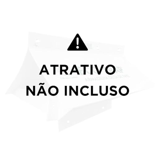 Eco Trap Armadilha Delta De Papel Coleagro - 10 Unidades