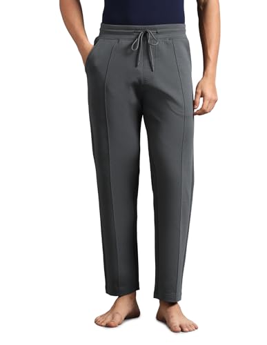 Image of U.S. POLO ASSN. Mens PR002 Premium Cotton Stretch Lounge Track Pants