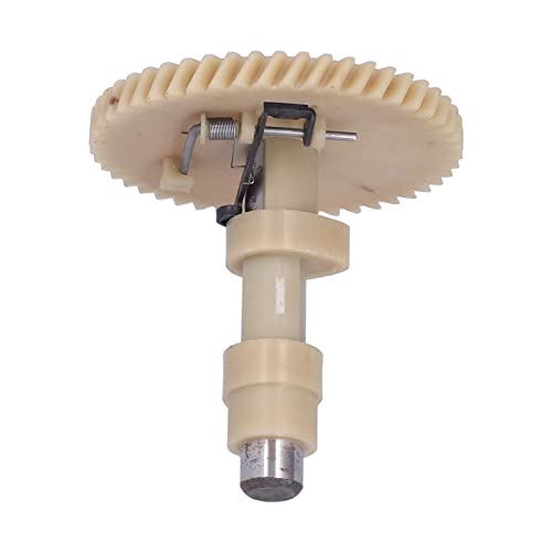 [Realizzato con materiali ABS di alta qualità] Realizzato con materiali di alta qualità, questo albero a camme da corsa è resistente e robusto.