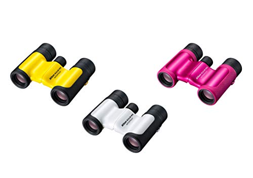Binoculares Nikon Aculon W10 8x21 Waterproof Amarillos miniatura 5
