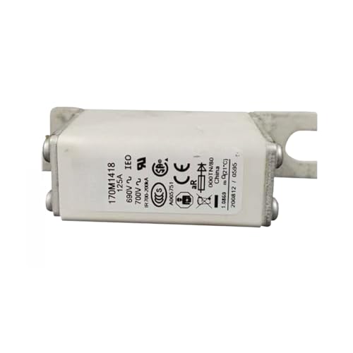 Noyau de fusible 170M1415 pour protection de circuit électrique standard