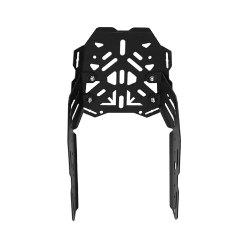 Porte-Bagages Arrière pour Scrambler 400 400X, Support Coffre et Contre-Pointe Étagère