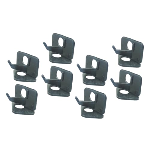 SUPVOX Arrow Rest Adhesive 8pcs Arrow Rest Patch Bow for Hunting Bow Accessories