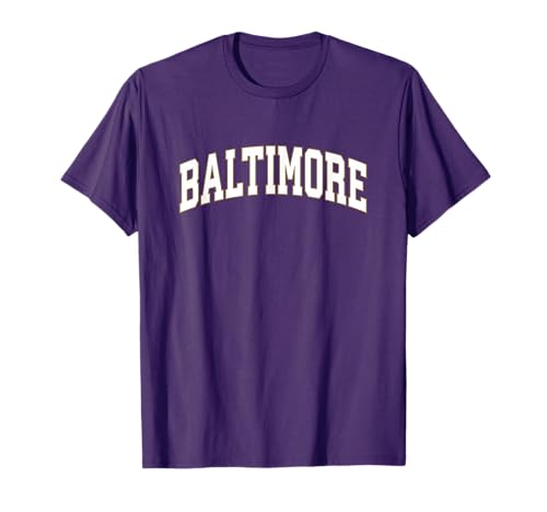 Vintage Baltimore Apparel Co. T-Shirt