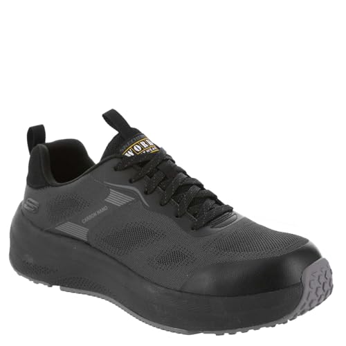 Chaussure industrielle Homme Skechers Transporter Lite de sécurité légère en carbone nano