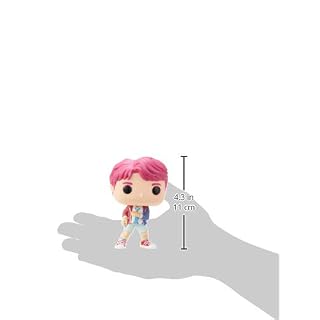Funko Figurines Pop! Vinyl: Rocks: BTS: Jeon Jung-Kook - Les Beatles, Paul McCartney, John Lennon, RIngo Starr, George Harrison Funko Figurines Pop! Vinyl: Rocks: BTS: Jeon Jung-Kook – Image 5