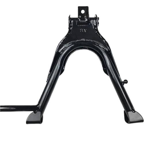 Pied stationnement scooter et moto avec support stable