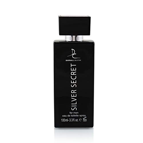 Dorall Collection Silver Secret Fresh Eau De Toilette For Men 100Ml