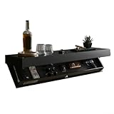 Photo Gallery homevortex mobili nascosti galleggianti in legno 40 x 21 x 7,2 cm conservati in modo sicuro per migliorare la privacy dei tuoi effetti personali (nero) Photo Gallery homevortex mobili nascosti galleggianti in legno 40 x 21 x 7,2 cm conservati in modo sicuro per migliorare la privacy dei tuoi effetti personali (nero)