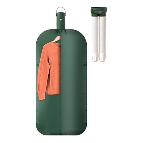 Dreuhuing Secadora de ropa pequeña, secadora de ropa portátil - Máquina de secadora compacta - Máquina de secado compacta para ropa de ropa ligera