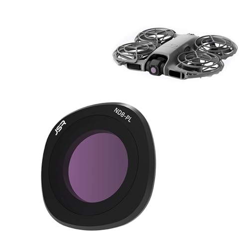 CASYDYEN ND8-CPL Protection Filter for DJI Neo 2 Drone Camera