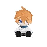 Genshin Impact Themed Series Seated Doll - Ajax