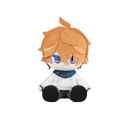 Genshin Impact Themed Series Seated Doll - Ajax
