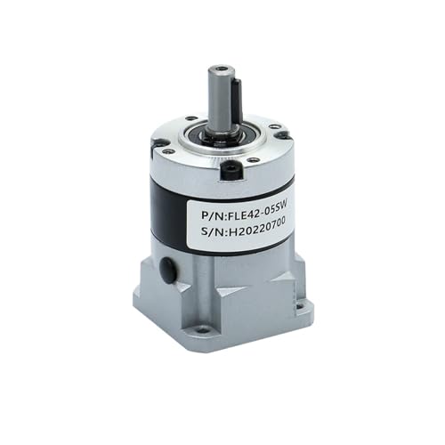 Réducteur de vitesse planétaire pour moteur pas à pas Nema 17 8mm