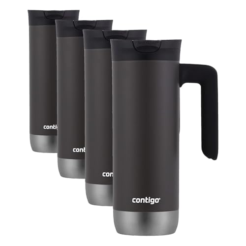 Contigo Superior 2.0 20oz Insulated Tumbler (Pack of 4)
