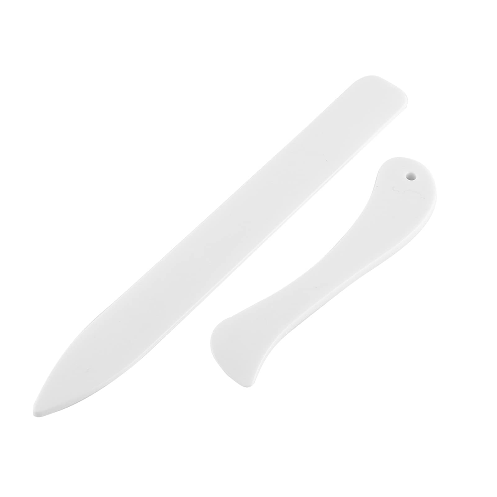 Sheens Bone Folder Creaser Tool, Dual-Ended Paper Scoring Tool for Precise Folding and Creasing, Ideal for Card Making, Scrapbooking, Origami, Crafts and Bookbinding