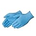Liberty Safety DuraSkin T2010W Nitrile Disposable Gloves, 3.5 Mil - Blue, X-Small | Powder-Free, Micro-Textured, Industrial Grade | for Janitorial, Cleaning, Manufacturing (Box of 100)