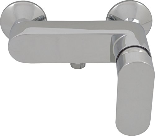 Preisvergleich Produktbild sanicomfort 1923366 Einhebel-Brausearmatur DENVER