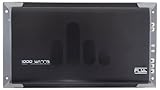 Fli Underground FU1000.1-F1 1000 Watt Peak Monoblock Amplifier with 500 Watt RMS at 2ohm