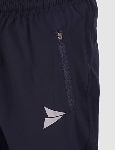 Image of FITINC NS Lycra Lightweight & Dry-Fit Track Pant for Men