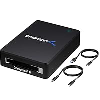 Amazon | SABRENT CFexpress Type-B 512GB (2x512GB)メモリーカード