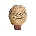 Produktbild Windhager Winter-Deko-Vlieshaube Protect XL, Kälteschutz, Frostschutz für Pflanzen, Wintervlies, Gartenvlies, Abdeckvlies, 1,1 x 1,1 m, Tannenbaum-Motiv, Beige