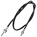 NICHE Speedometer Cable for Yamaha DT175 DT250 SR250 XS400 XS400-2 XS400S XT550 3Y6-83550-01-00 10V-83550-00-0