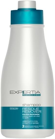Farcom Expertia Professionel Deep Cleansing Shampoo Residue Remover 1500ml