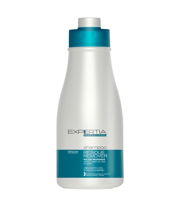 Farcom Expertia Professionel Deep Cleansing Shampoo Residue Remover 1500ml