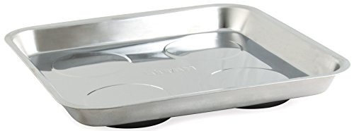 Titan 21262 Magnetic Parts Tray (10.5 x 11.5)