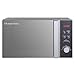 Russell Hobbs RHM2076S Micro-ondes compact pose-libre, 800 W, 20 l, argenté