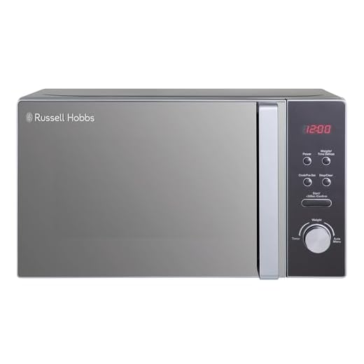 Russell Hobbs 800W Compact Microwave