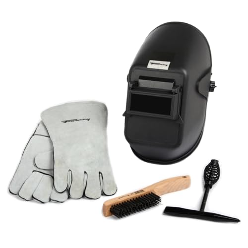 Image of Forney 377 Welder Start Up Kit,black