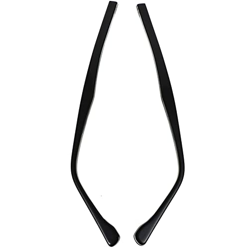 STOBOK 1 Pair Metal Glasses Replacement Glasses Replacement Temple Eyewear Frame Temple Eyeglasses Arms Legs Metal Eyeglass Legs