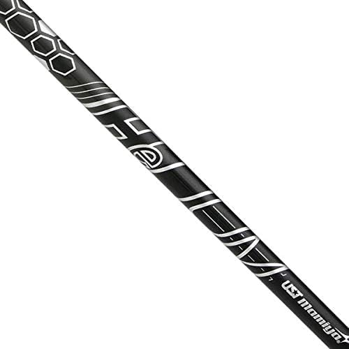 UST Mamiya Helium Black 4F2 Driver - 40 Gram Senior Flex - Select Your Adapter