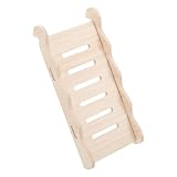 BESPORTBLE Jouets de Plate-Forme d'échelle Jeux Hamster Jeu Hamster équipement pour Acce...