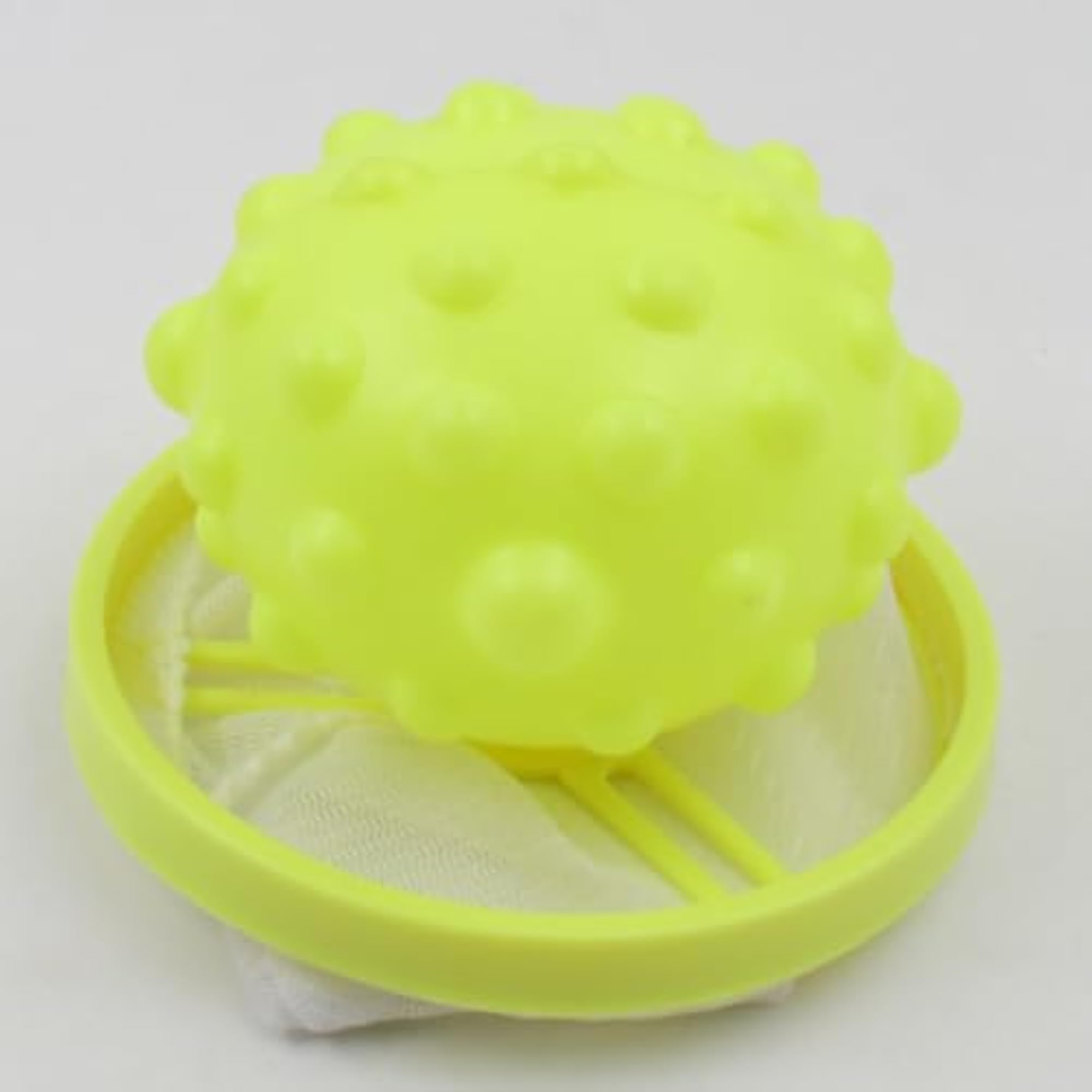 Floating Lint Mesh Bag for Washing Machines, Durable and Friendly