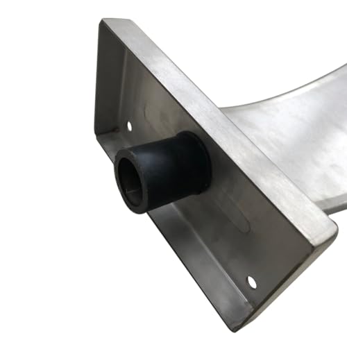 Cascata Para Piscina Naja Inox 80 cm Altura