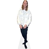 Dadi Freyr (White Jacket) tamano natural