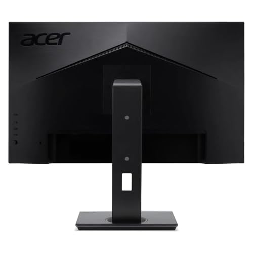 Image of Acer Vero B7 B277 E 27 inch 1080P Full HD 100Hz 4ms LCD Monitor, 2-Pack Bundle with Adaptive Sync, Eye Care, VGA, HDMI, DisplayPort, Integrated Speakers, Desk Mount Dual Monitor Stand