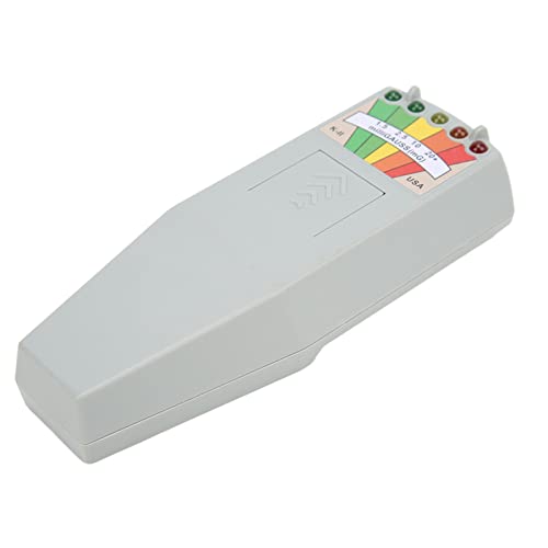 Medidor EMF de alta precisión para campos electromagnéticos miniatura 7