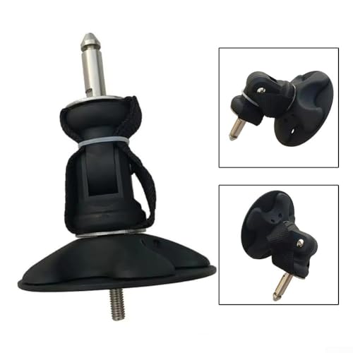 Base de articulación de tendón de surf ajustable con pivote de 360 grados para tabla de vela 7