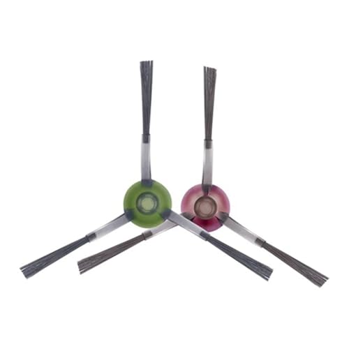 Vacuum Cleaner Main Brush/Side Brush/Filter+Mop Cloth,Compatible for Yeedi Vac Hybrid Vac Max/Vac2/Vac 2Pro/Vac Station K781+