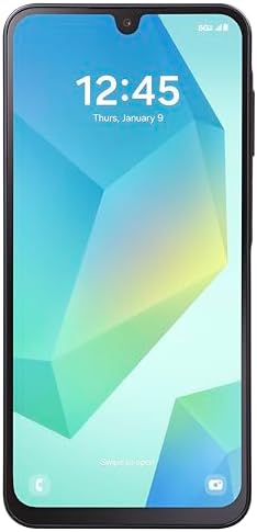 Tracfone (Renewed) Samsung Galaxy BLK A16 5G, 128GB, 50MP Triple Camera, 6.7" FHD+ Super AMOLED 90Hz Display [Activation Promo Incl: 1500Min/1500Txt/1500MB, 365 Days Service Plan] - Locked to Tracfone — view 4