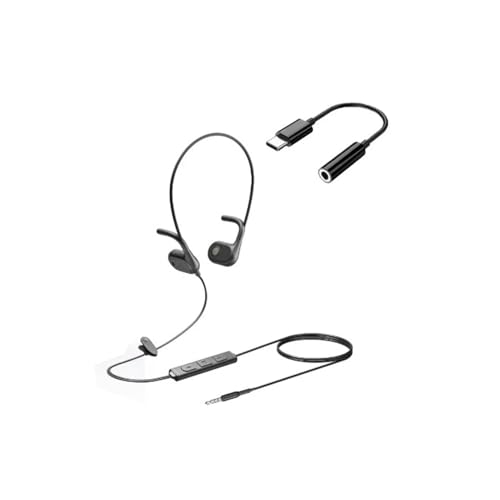 Cz L 3.5mmWbN ^Cvb | wbhz I[vC[ J^ y }CNt R ʘb\ ʒ ǂȂ X}[gtH/PCΉ (^CvcCzWbN)