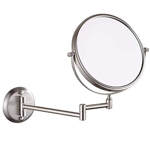 Miroir de Maquillage Mural pour Éviter les Zones d'Ombre et les Problèmes de Rasage Flou