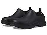 BOGS Sauvie Slip-On II Men's Waterproof Slip On, Black, 9 D (M)