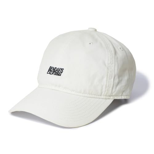 [�x���f�C�r�X] �⊴ UV�J�b�g �L���b�v COTTON CANVAS BASIC CAP BDW-8717 WT
