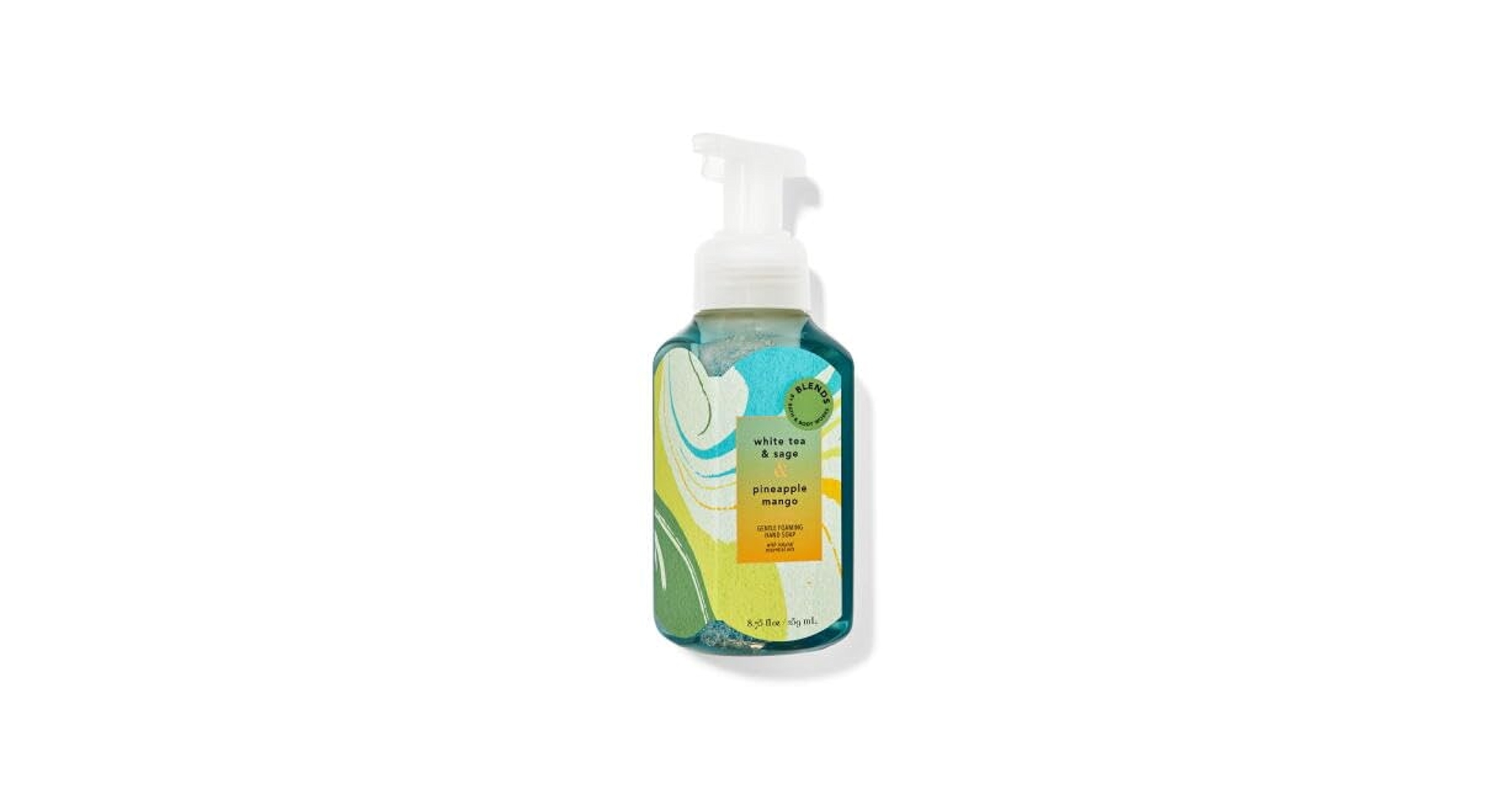 Amazon.co.jp: BBW 【 White Tea & Sage &pineapple mango